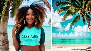 Masq2Be Advertiser #masq2be #scifi #scififashion #reggae #palmbeach