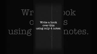 Hook Writing Challenge – Day 2