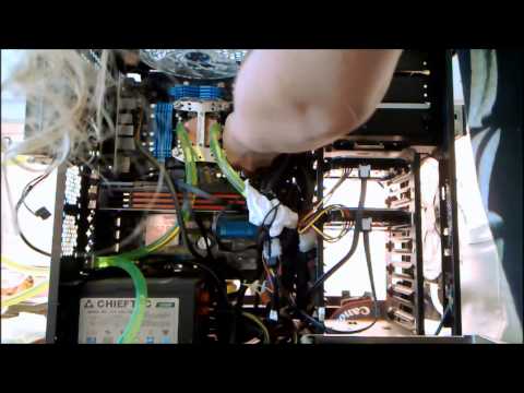How to install RAM on your PC part 1