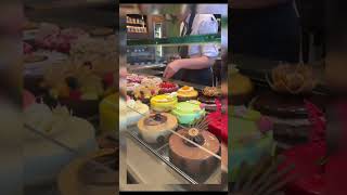 🤤 #food #foodpassion #cooking #foodie #foodforfoodies #cake #foodpreparation #dessert #cheesecake
