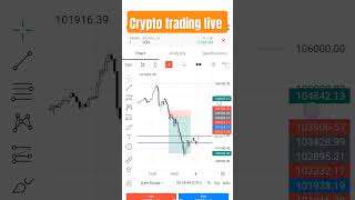 crypto trading live profit #trading #crypto #viral #shorts