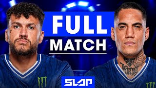 THE WORST PENALTY IN SPORTS!! 😵 | Power Slap 14: Godfrey vs Kanekoa | FULL MATCH