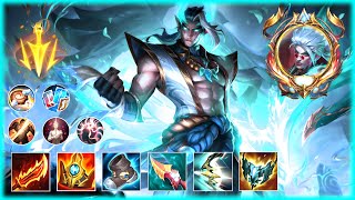 LOL MONTAGE 2025 - BEST PLAYS/ONE - SHOT/BEST MOMENTS/PENTA KILLS