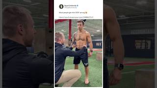 The #1 Method To Build A STRONG CORE