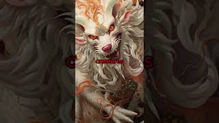 Mythical Creatures from China!