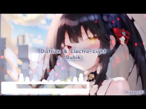 Nightcore - Rubik (Distrion & Electro-Light)