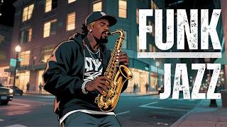Funky Jazz Boost | Energetic Sounds to Power Your Day