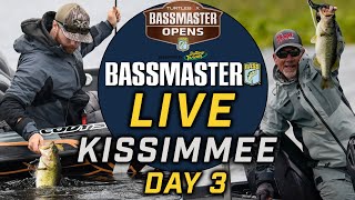 2026 Bassmaster LIVE — OPEN at Kissimmee Chain