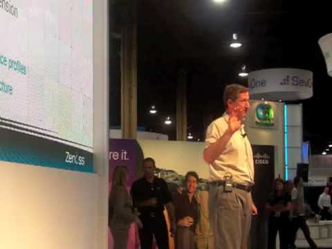 Zenoss Cisco Live Presentation - Managing The Dynamic Datacenter