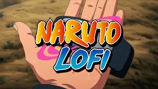 Naruto LoFi Beats 🔥 Focus Music for Work & Study | Shinobi Chill Mix