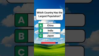 General knowledge Quiz