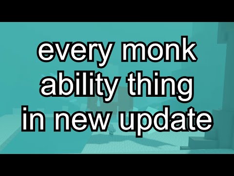 All glove abilities in new voxlblade update
