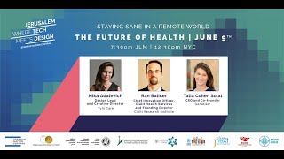 Tech Meets Design: The Future of Health
