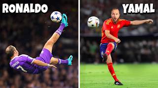 Most Iconic Goals Recreated