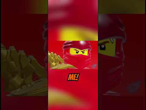 It's Not Fair! #ninjago #lego #ninjago #stopmotion #animation #blazinbricksstudios #bbs