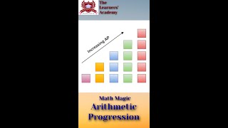 #1 thing that you need to know about Arithmetic Progression #shorts #short