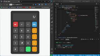 Build an Advanced Calculator with React | Learn React State Management