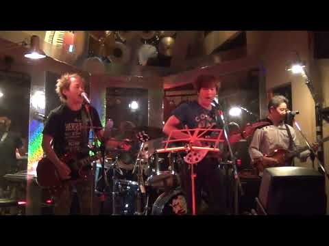 The Beatruffles ビートラッフル ズ There's A Place cover
