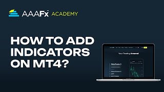 How to add indicators on MT4? | AAAFx
