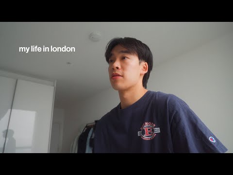 My productive weekend routine in London