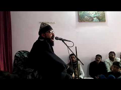 Janab Soofi Shabbir Ali Warsi sahab in Mirzapur U.P INDIA