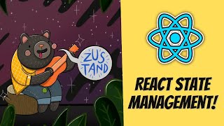 React State Management - Crash Course!