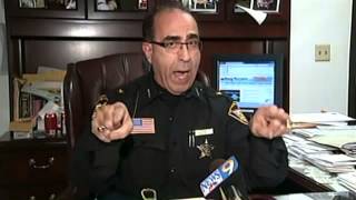 Sheriff Abdalla & NaziGods Member Proton on Rogue Radio 01/06/2013