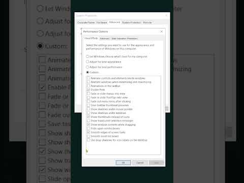 This Quick & Easy Step Improved My Performance in Windows 10! ✔ #fps #gaming #tutorial