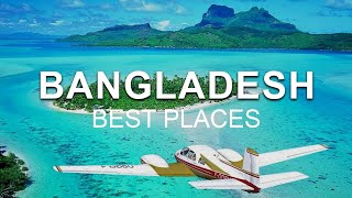 Top 5 most Beautiful places in Bangladesh!
