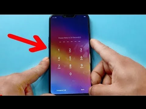 Hard Reset Oppo A3s Cph1803 Remove Screen Lock Without Box - Technical Raja