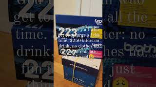 When supplies override splurging #shorts #temuspring