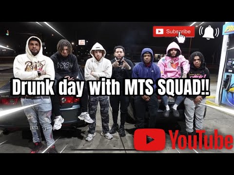 MTS-Drunk day with MTS