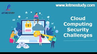 Cloud Security Challenges and Risks | Cloud Computing Security Challenges | Cloud Security Risks