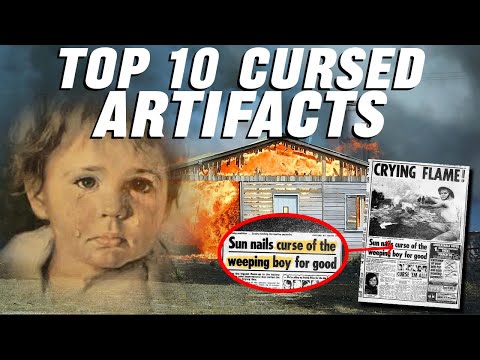 Top 10 Cursed Artifacts That Destroyed Their Owners