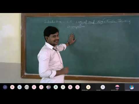 Logical and Arithmetic Thinking with examples