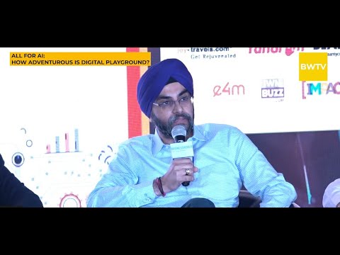 All For AI: How Adventurous Is Digital Playground? II BW Disrupt 2024 II KiE Square Analytics