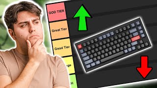 BEST Keychron Keyboard 2025 Tier List - For Gaming, Work, Typing & More