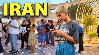 CRAZY Young Generation of TEHRAN 🇮🇷 Watch Iranian People Mood