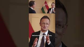 Hungarian minister calls out Western hypocrisy