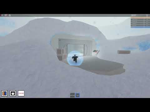 Explosion reactor - Innovation Arctic Base