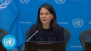 #UNGA80 High-Level Week recap - General Assembly President's Press Conference | United Nations
