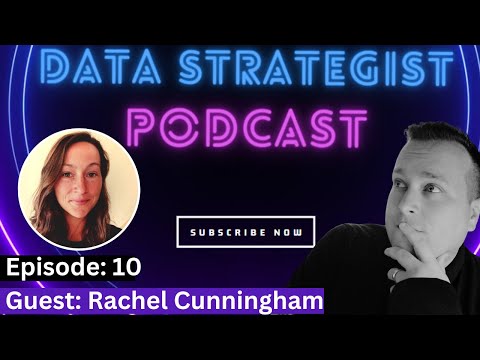 Data Engineering: The Good, The Bad & The Ugly (ft. Rachel Cunningham)
