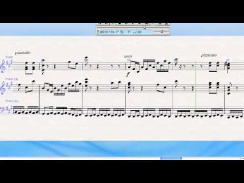 Original composition: Beyond a dream