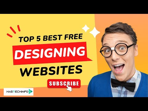 "Design Like a Pro: Top 5 Free Designing Websites You Need to Know About!"