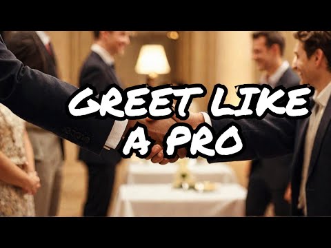 Master Social Etiquette: Greetings, Introductions, and Farewells