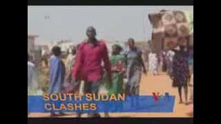 South Sudan Clashes