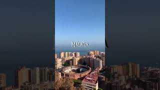 Isso é Málaga, amores! 🫶🏻🇪🇸🤌🏻 #espanha #malaga #brasileirosnaeuropa