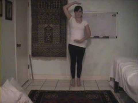 Raising 1 Arm