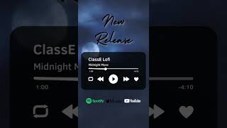 "Midnight Muse" 📼 Lofi HipHop Music | Relax/Code/Study #shorts