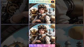 🚀Try finding other paintings made by AI. 🤯 #focusboost #art #관찰력 #관찰력 #generativeai #painting